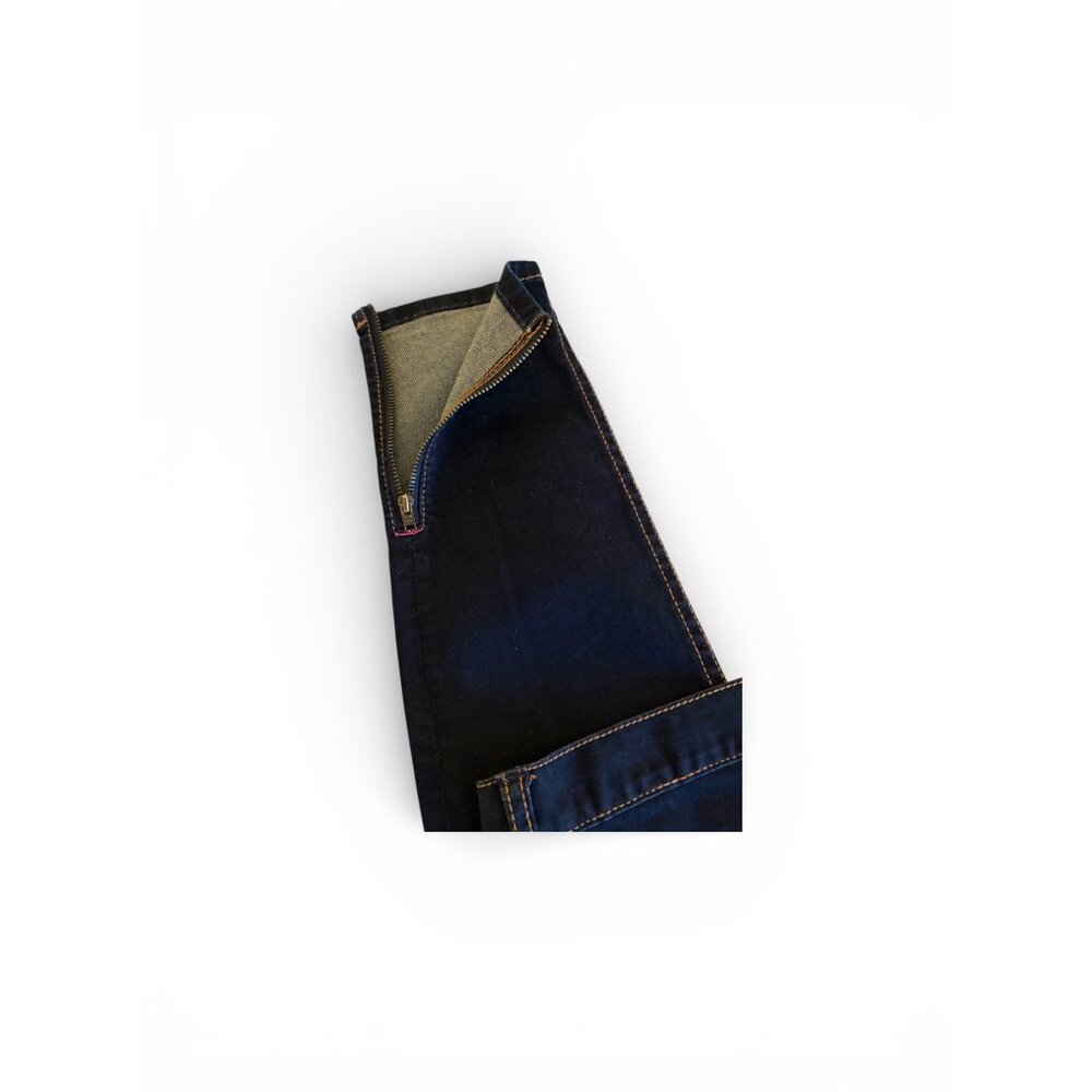 Ted Baker Dark Wash Skinny Jeans Size 28 - Picture 4 of 8